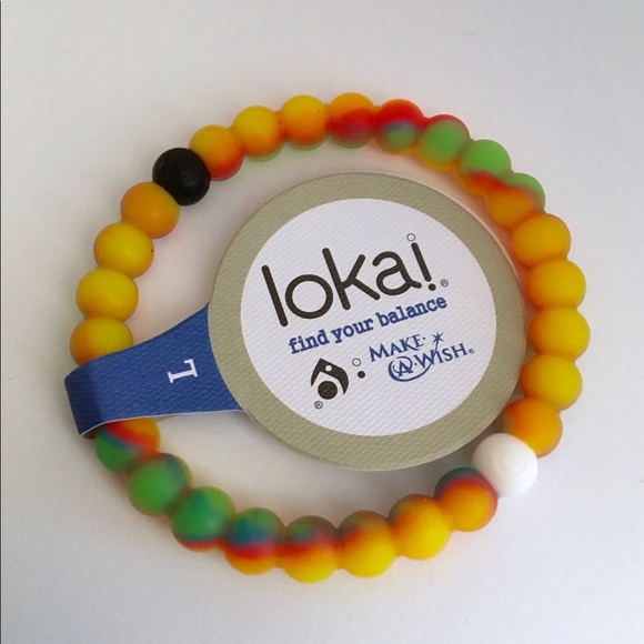 Lokai Jewelry - Lokai Bracelet - Make a wish (many sizes) Lokai Jewelry - Lokai Bracelet - Make a wish (many sizes)
